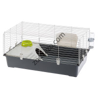 Оборудвана Клетка за Гризачи 95 х 57 х 46см. - Ferplast Rabbit 100